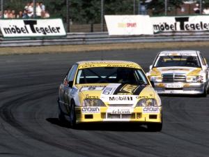 Opel Omega 3000 24V DTM 1990 года